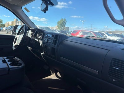 2013 GMC Sierra 1500 SLE