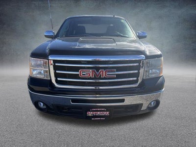 2013 GMC Sierra 1500 SLE