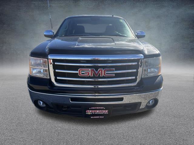 2013 GMC Sierra 1500 SLE