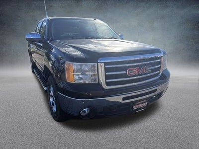 2013 GMC Sierra 1500 SLE