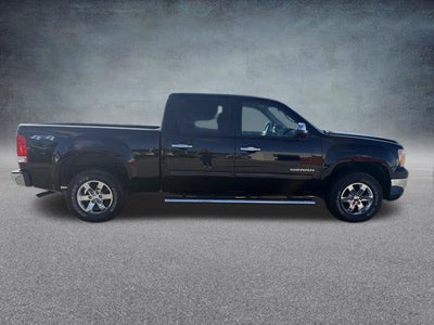 2013 GMC Sierra 1500 SLE