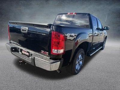 2013 GMC Sierra 1500 SLE