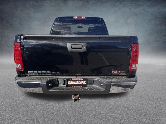2013 GMC Sierra 1500 SLE