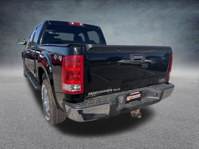 2013 GMC Sierra 1500 SLE