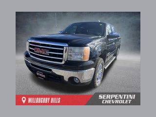 2013 GMC Sierra 1500 SLE