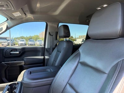 2020 GMC Sierra 1500 SLT 4WD
