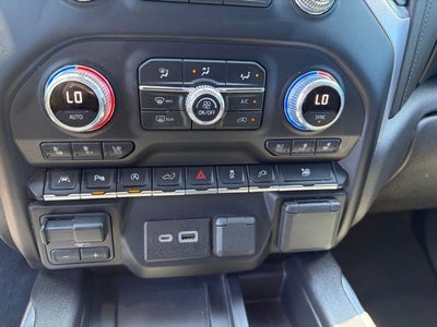 2020 GMC Sierra 1500 SLT 4WD