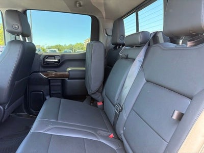 2020 GMC Sierra 1500 SLT 4WD