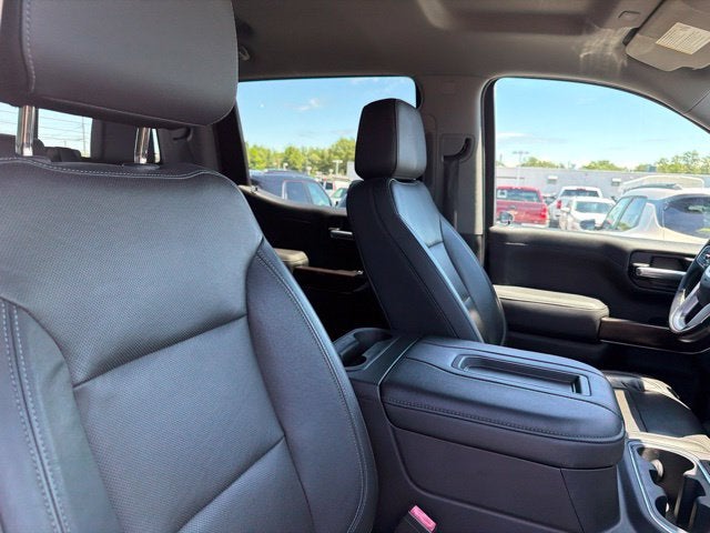 2020 GMC Sierra 1500 SLT 4WD