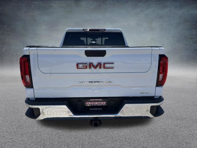 2020 GMC Sierra 1500 SLT 4WD