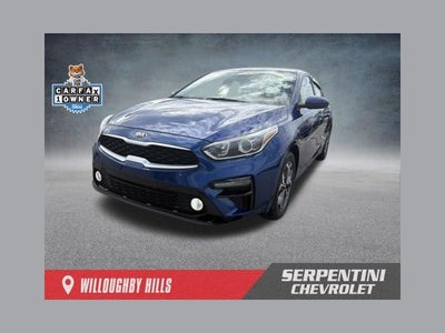 2019 Kia Forte LXS
