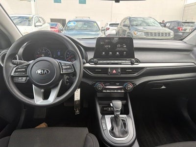 2019 Kia Forte LXS