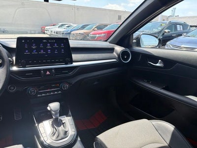 2024 Kia Forte GT-Line