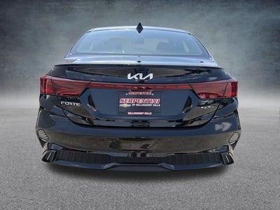 2024 Kia Forte GT-Line