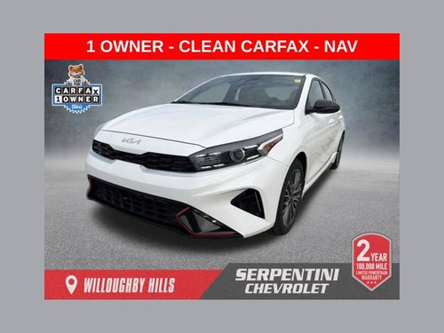 2023 Kia Forte GT-Line