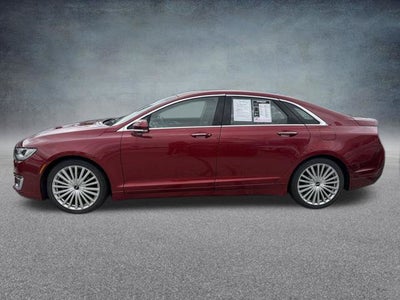2017 Lincoln MKZ Reserve