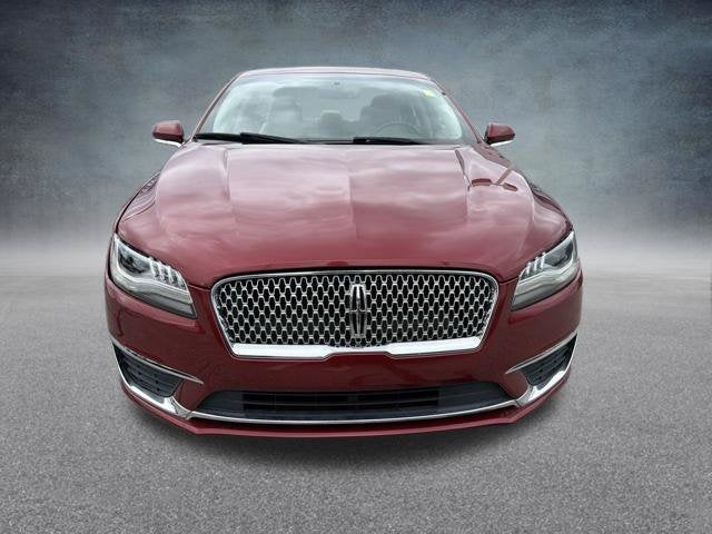 2017 Lincoln MKZ Reserve