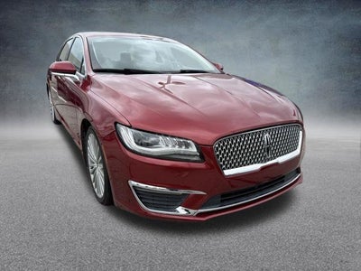 2017 Lincoln MKZ Reserve