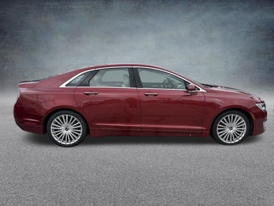2017 Lincoln MKZ Reserve
