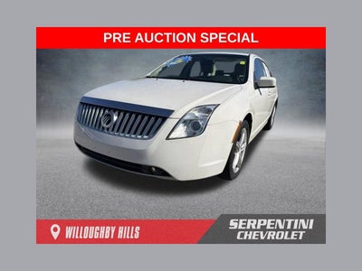 2010 Mercury Milan Premier