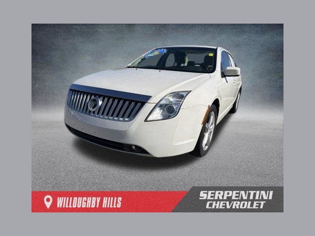 2010 Mercury Milan Premier
