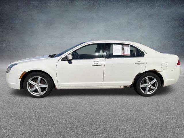 2010 Mercury Milan Premier