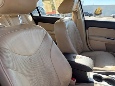 2010 Mercury Milan Premier