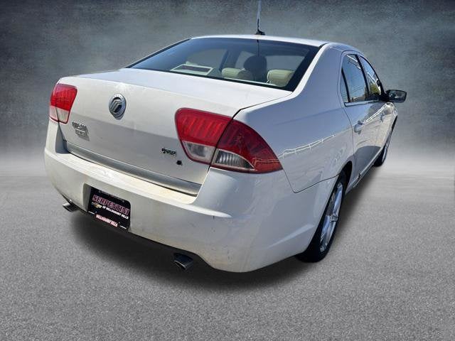 2010 Mercury Milan Premier