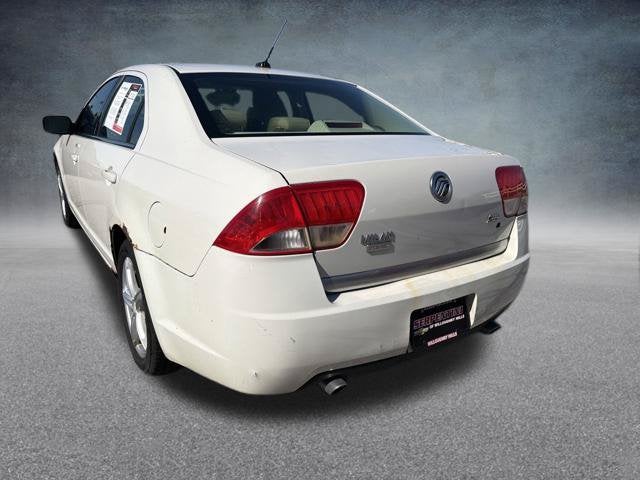 2010 Mercury Milan Premier