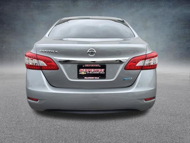 2013 Nissan Sentra S