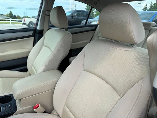 2015 Subaru Legacy 2.5i AWD