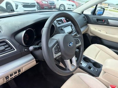 2015 Subaru Legacy 2.5i AWD