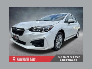 2017 Subaru Impreza 2.0i Premium