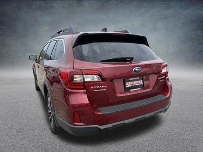 2016 Subaru Outback 2.5i Limited W/ SUNROOF