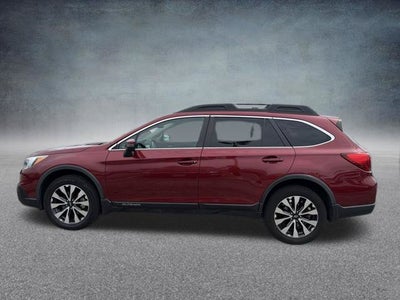 2016 Subaru Outback 2.5i Limited W/ SUNROOF