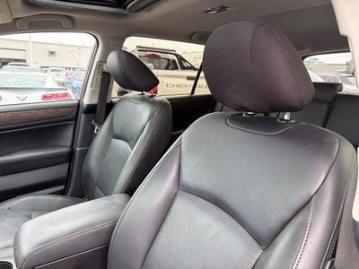 2016 Subaru Outback 2.5i Limited W/ SUNROOF