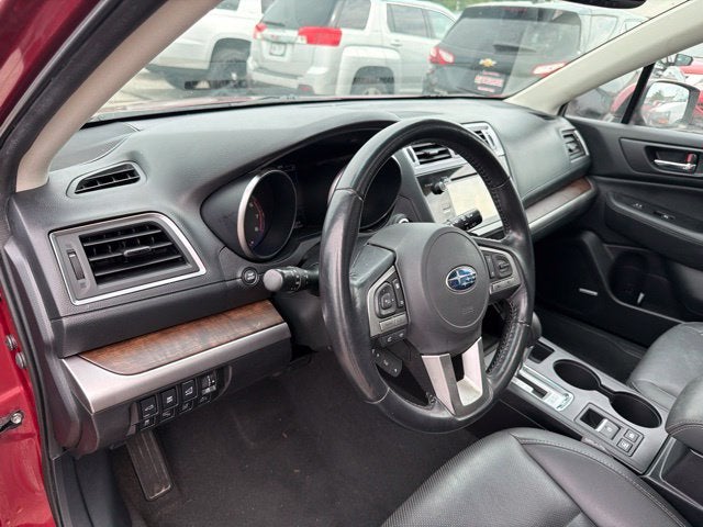 2016 Subaru Outback 2.5i Limited W/ SUNROOF