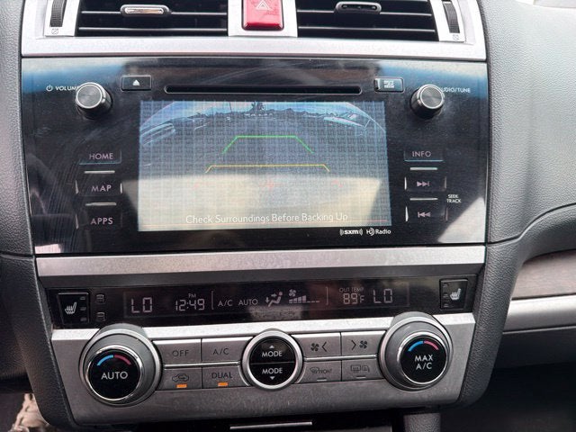 2016 Subaru Outback 2.5i Limited W/ SUNROOF