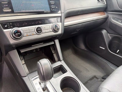 2016 Subaru Outback 2.5i Limited W/ SUNROOF