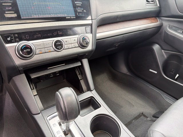 2016 Subaru Outback 2.5i Limited W/ SUNROOF