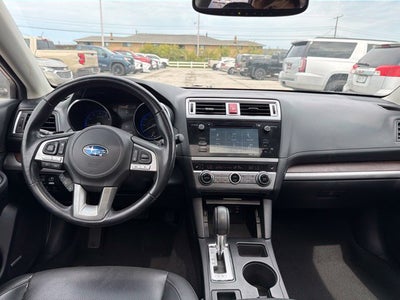 2016 Subaru Outback 2.5i Limited W/ SUNROOF