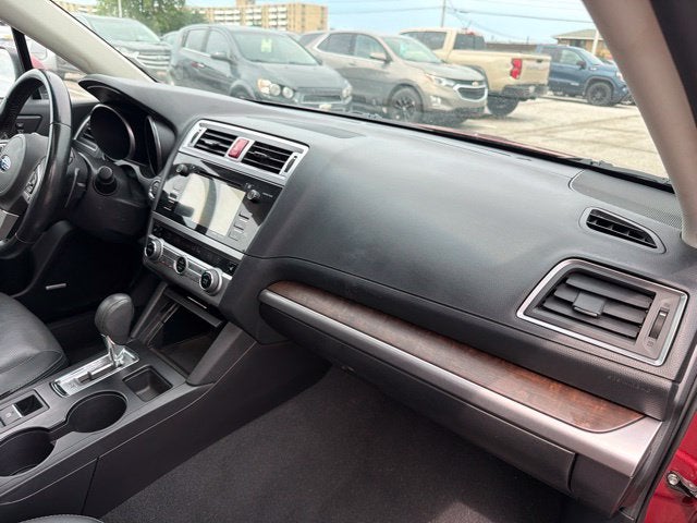 2016 Subaru Outback 2.5i Limited W/ SUNROOF