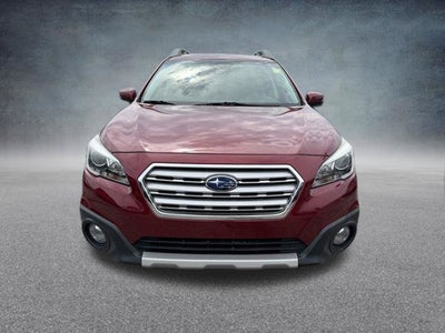 2016 Subaru Outback 2.5i Limited W/ SUNROOF
