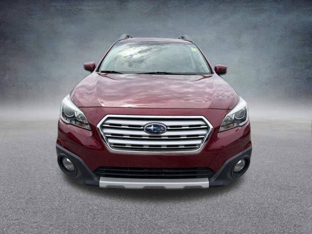 2016 Subaru Outback 2.5i Limited W/ SUNROOF