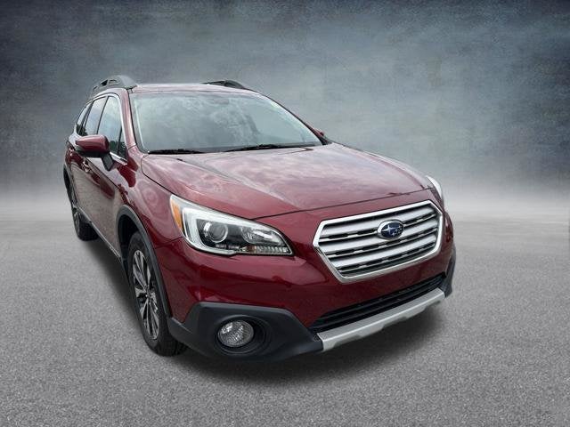 2016 Subaru Outback 2.5i Limited W/ SUNROOF