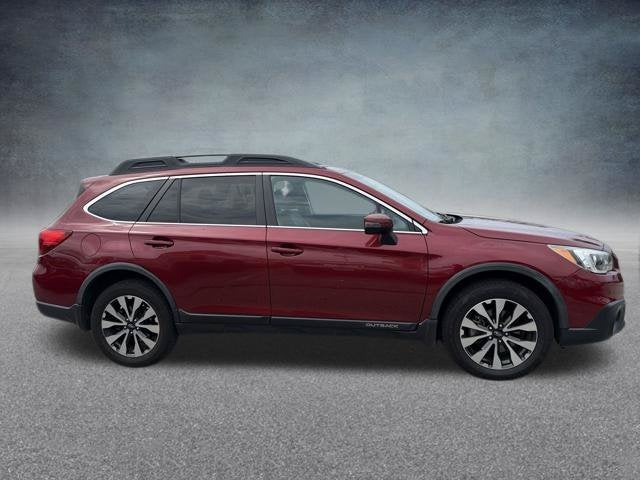 2016 Subaru Outback 2.5i Limited W/ SUNROOF