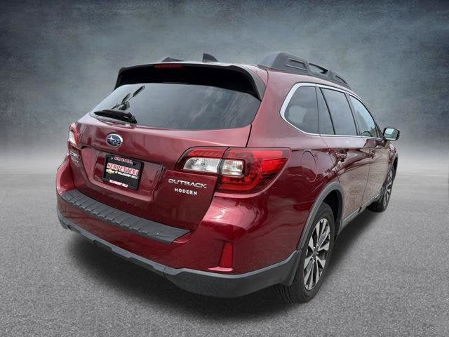 2016 Subaru Outback 2.5i Limited W/ SUNROOF