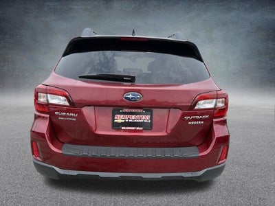 2016 Subaru Outback 2.5i Limited W/ SUNROOF