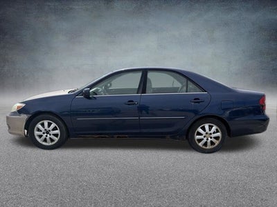 2002 Toyota Camry XLE