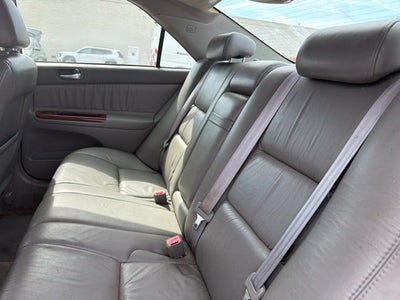 2002 Toyota Camry XLE
